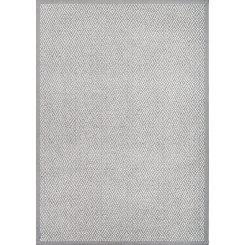 Katelin Geometric Flatweave Area Rug, Rectangle 140 x 200cm