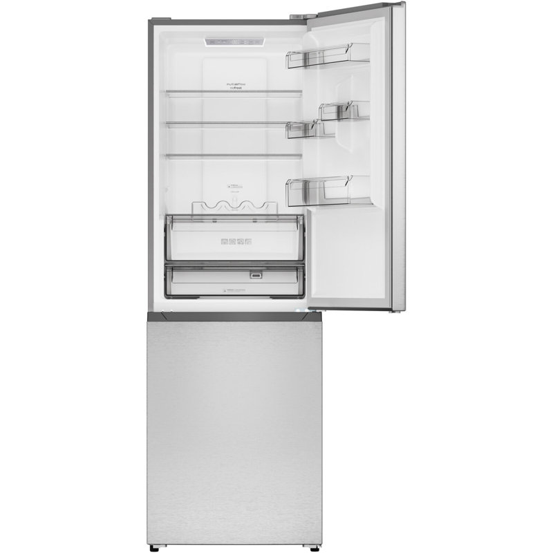 Sharp 24-In. Bottom-Freezer Counter-Depth Refrigerator