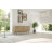 61'' Brushed Nickel Traditional Floor Lamp-90725306