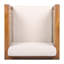Fauteuil de patio d'extérieur avec coussins-122058902-129379801