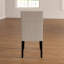 Chaise d'appoint rembourrée Haysi-33396313