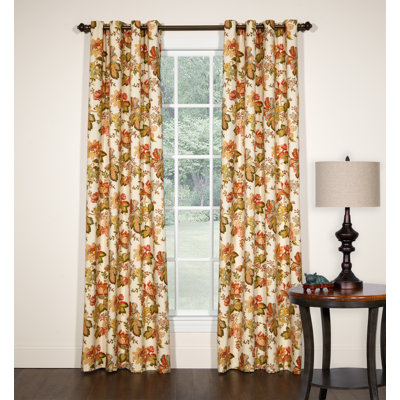 Asner Grommet Top Curtains
