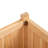 Marshal Wood Planter Box
