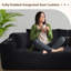 Canapé modulaire rembourré 2 pièces Kailayah-710684427-710688848