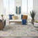 Geomar Ikat Area Rug