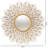 Kastiel Metal Flat Wall Mirror