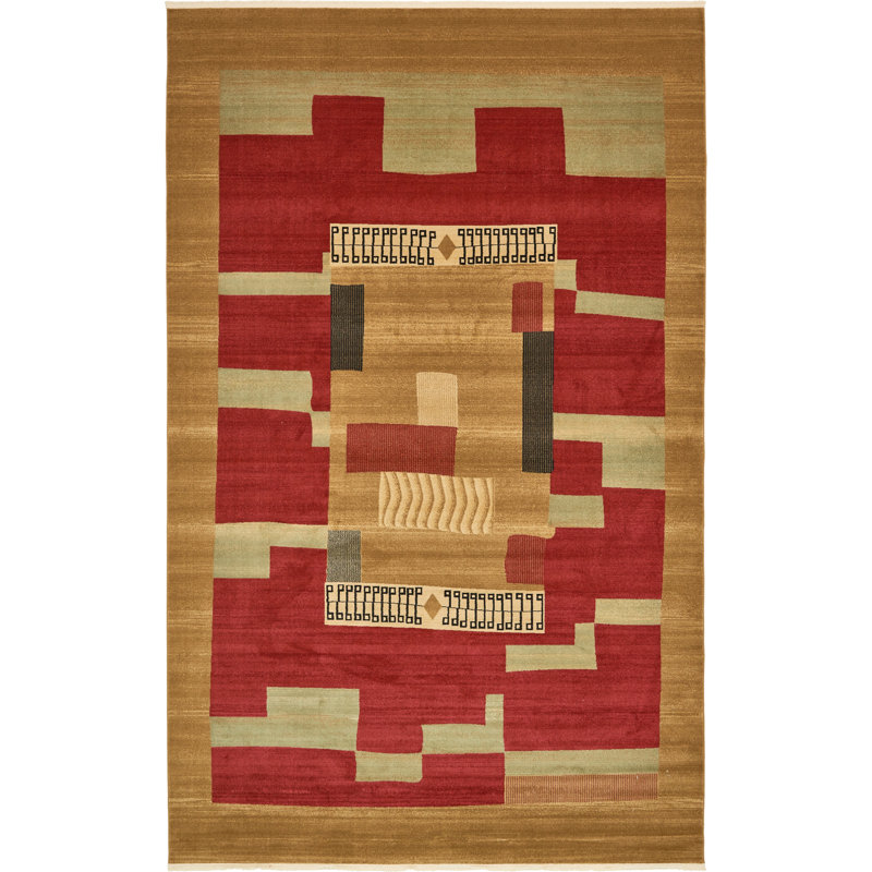 Abrigail Geometric Indoor Rug, Rectangle 10'6" x 16'5"