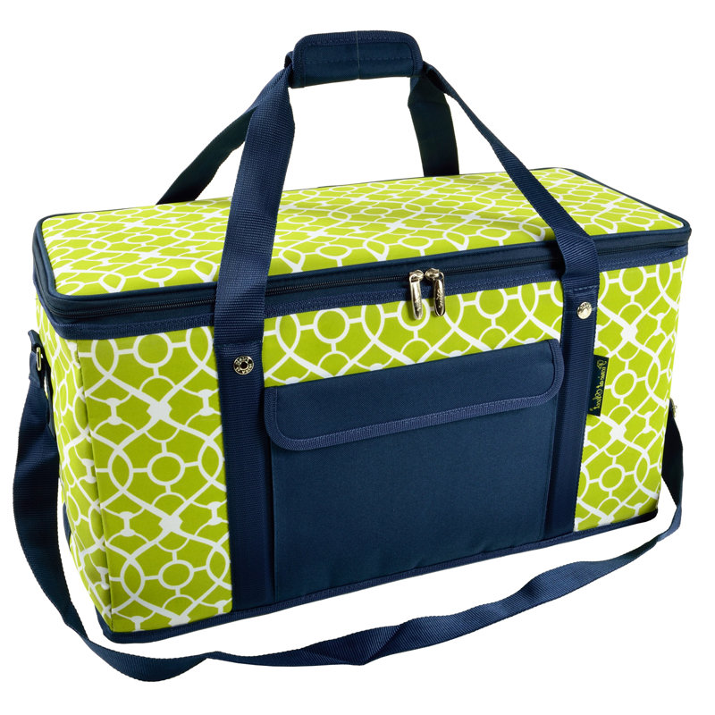 Glacière pliante 24 pte Ultimate, Vert
