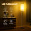 Darlo 85cm Column Floor Lamp