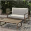 Causeuse et table basse Belge-1650192172