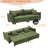 Multifunctional Sofa Bed With Convertible Recliner And Storage. Modern Fold-Out Sofa Ideal For Compact Living Rooms And Guest Accommodations.-1330651056