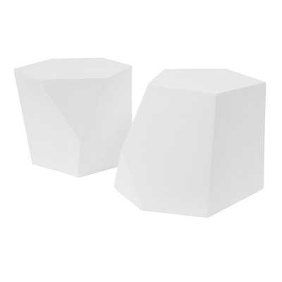 Modern Mgo Coffee Table Set
