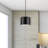 Axtin 1 - Light Single Pendant-902612611-902612608
