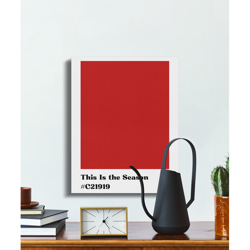 Fortenberry Wrapped Canvas Print Set, 20x24