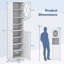 Noelia Freestanding Bathroom Cabinet-876168117