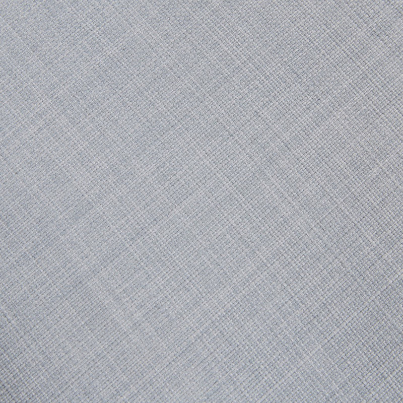 Fauteuil d'appoint avec accoudoirs - Accent, Gris, Ivoire ivoire