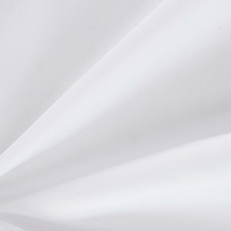 Ensemble d'édredon plissé avec draps Bed-in-a-Bag, Édredon de très grande taille et 6 pièces suppl, Blanc