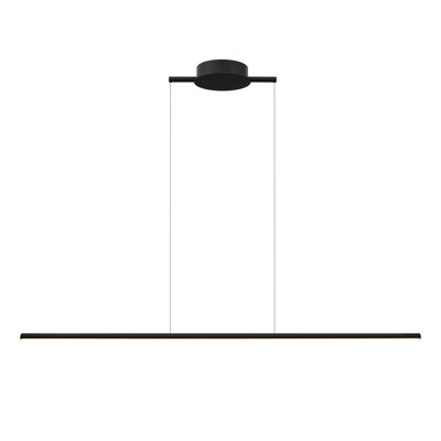 Popponesset 1-Light LED Dimmable Kitchen Island Linear Pendant