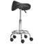 Adjustable Height Ergonomic Active Stool with Footrest-1226125458