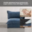Upholstered Armchair-1756271245