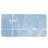 Myst 4 In. X 8 In. Ceramic Wall Tile-109585778