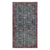 Hand Woven Wool Area Rug