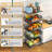 37.2 in. H x 15.79 in. W Utility Cart