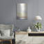 Ivy Bronx «Pastel Sea» par Suzanne Nicoll, art mural en métal-1829742944
