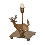 Lone Deer Table Lamp
