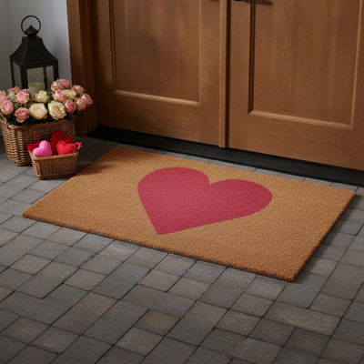 Paillasson 36 po x 72 po Coir