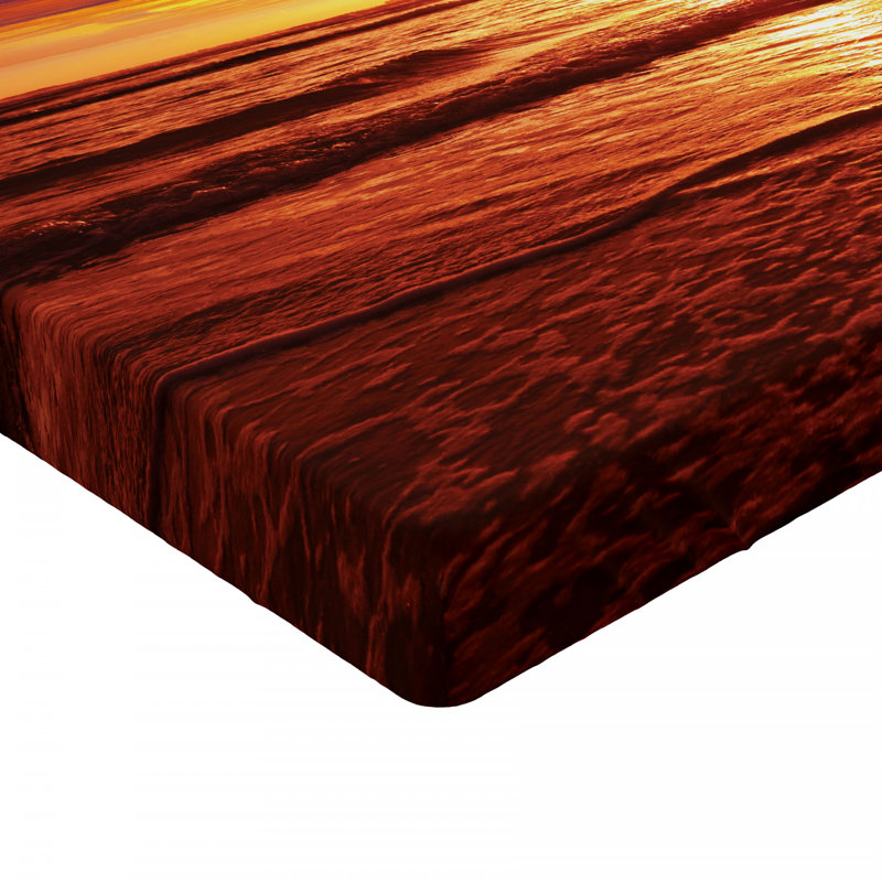 Microfiber Fitted Sheet, Twin XL Fitted Sheet