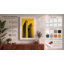 Towers Industrial - Wrapped Canvas-1389228657-1389228658