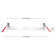 Slimline 6'' Dimmable Air-Tight IC Rated Recessed Lighting Kit