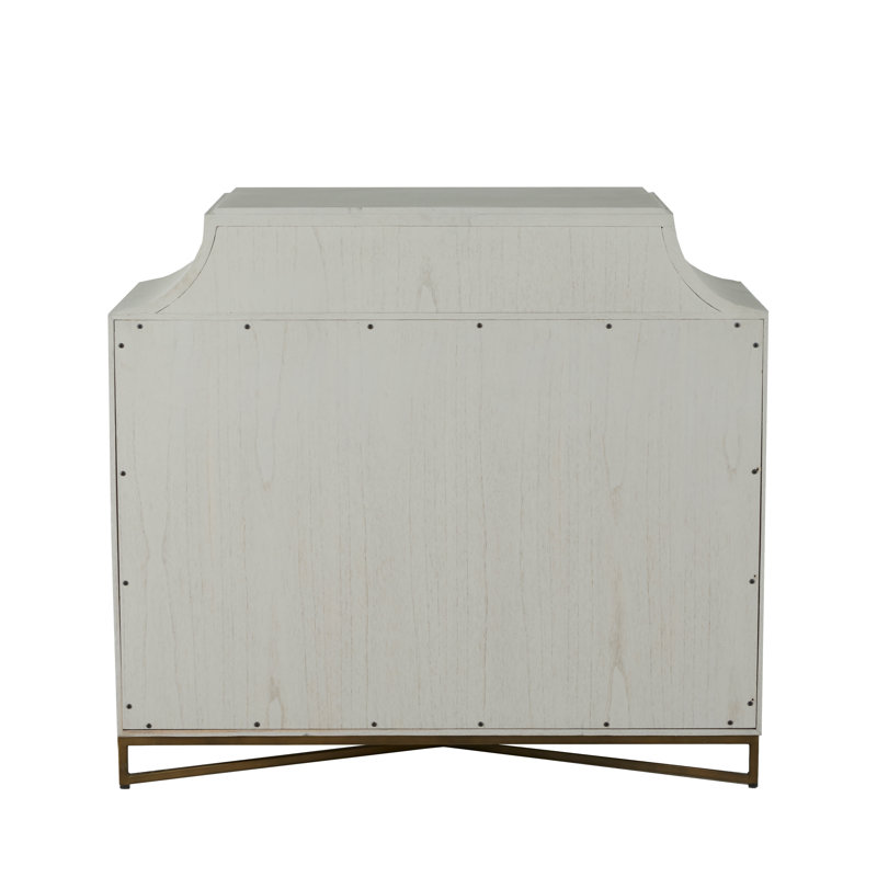 Kirsten 4 - Drawer Accent Chest