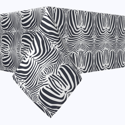 Woodacre Animal Print Tablecloth
