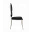 Chaise d'appoint Haristina (lot de 2)
