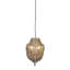 Lustre en perles de bois Julice-45450635