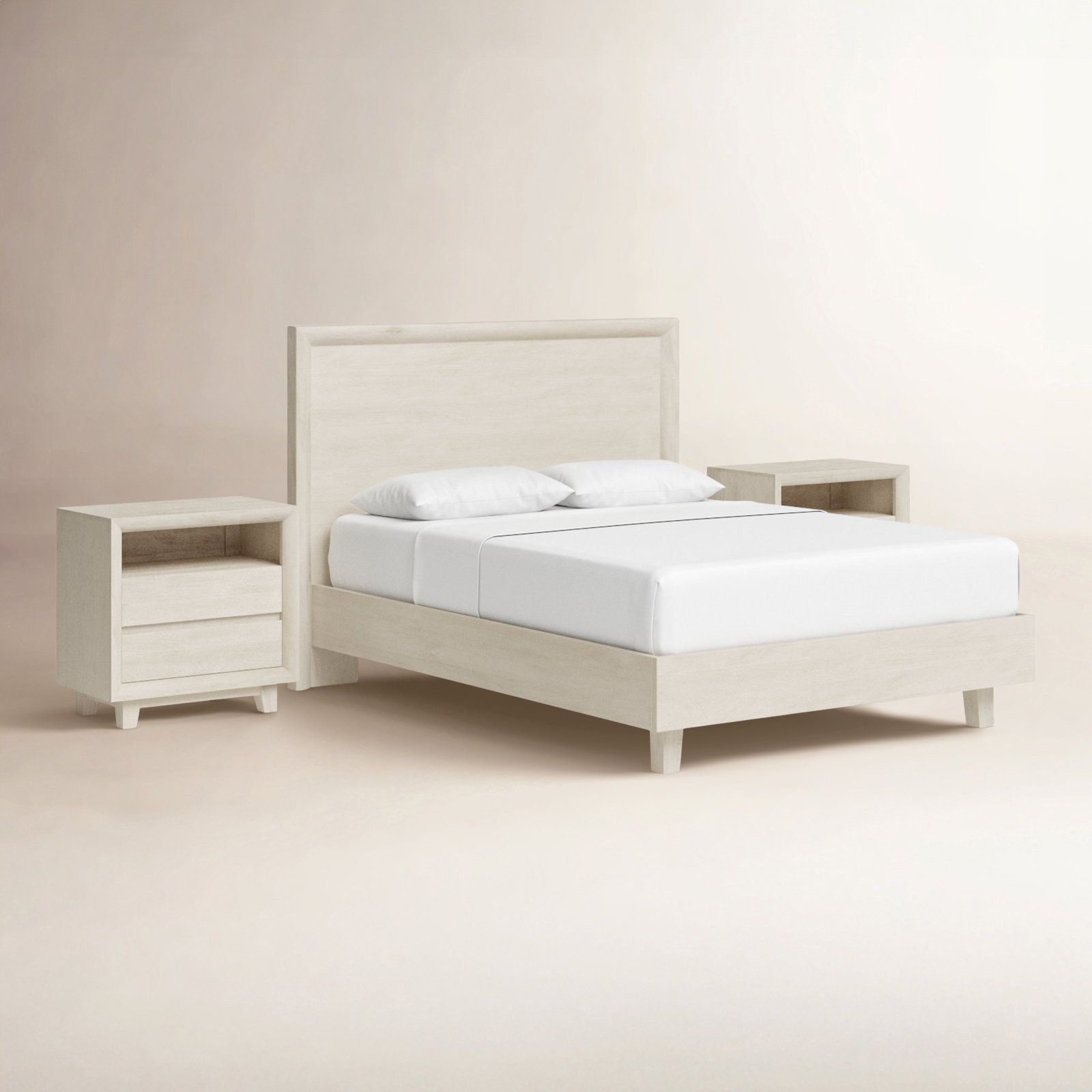 Longfellow 3-Piece Bedroom Set, California King