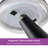 MUSHROOM Solar&Battery Powered Outdoor Table Lamp-107624897