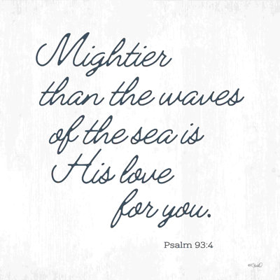 Mightier Than The Waves 2885369