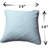  Soothing Pastel Cotton Throw Pillow