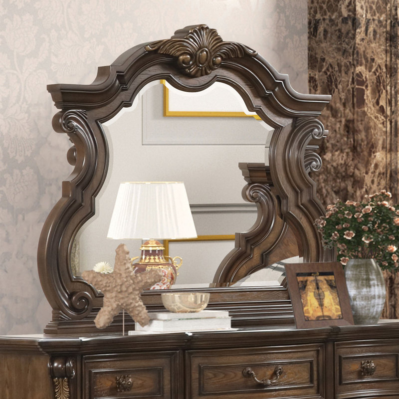Miroir de commode Tuily