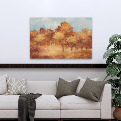Contemporain et campagne / chalet gloire d'automne
