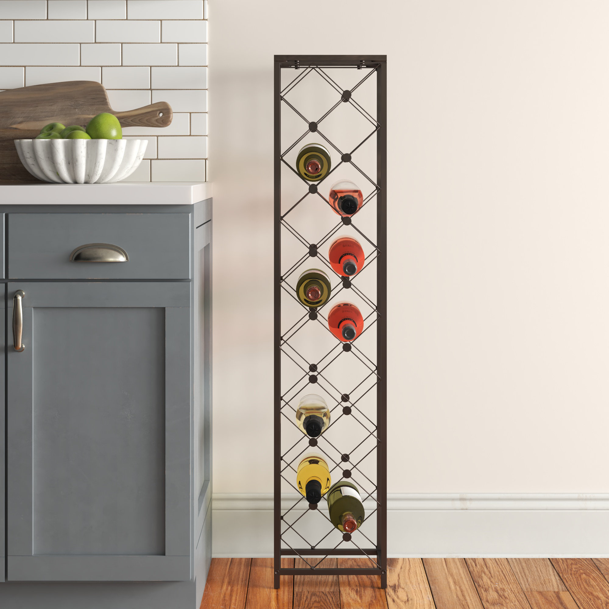 Coffee and Wine: Turning a Pantry into the Ultimate Design Forward Beverage  Station - VintageView