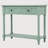 Daisy Series Console Table,Hallway table,Hoyer table with Two Drawers And Bottom Shelf Acacia Mangium-2049174227