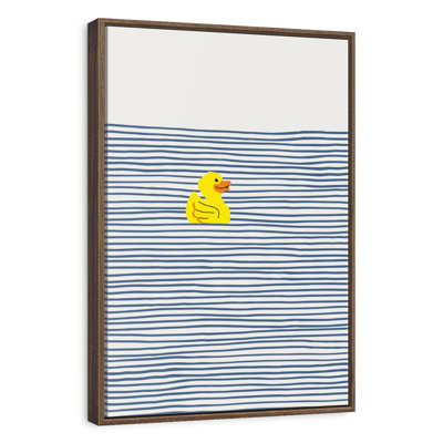 Yellow Rubber Duck