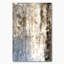 Art moderne gris et bleu II 2PT47733-940803085