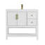 Ensemble de meuble-lavabo simple 36 po Wilce Pro