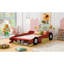 Lit plateforme avec roulettes Race-203739800