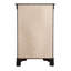 Commode Louisphillipe, noir-1338737648